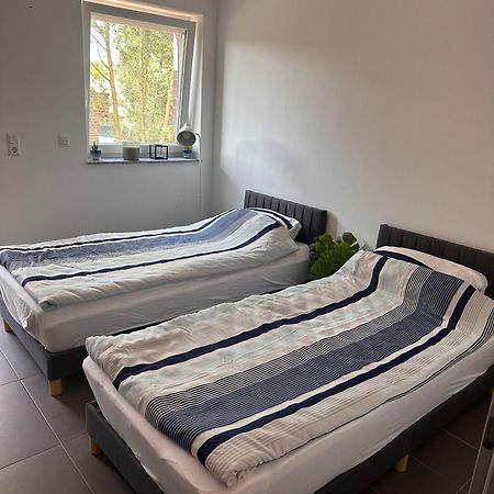 Am Apartment Gronau  Buitenkant foto