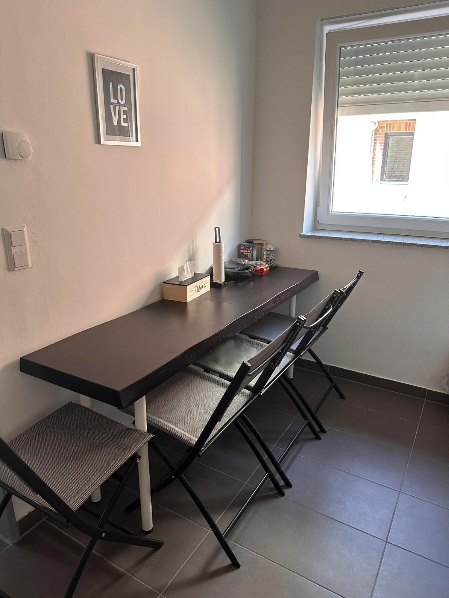 Am Apartment Gronau  Buitenkant foto