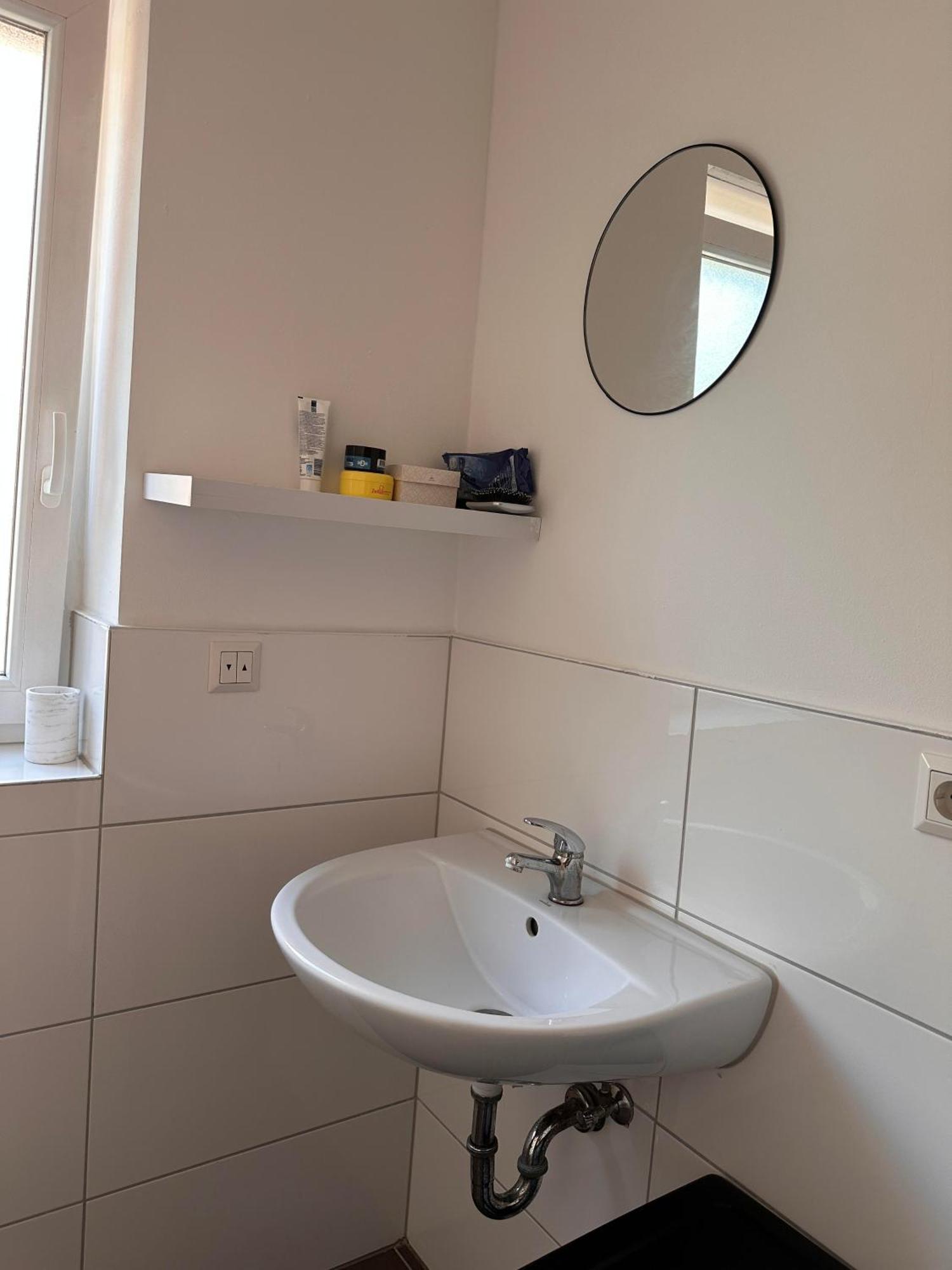 Am Apartment Gronau  Buitenkant foto