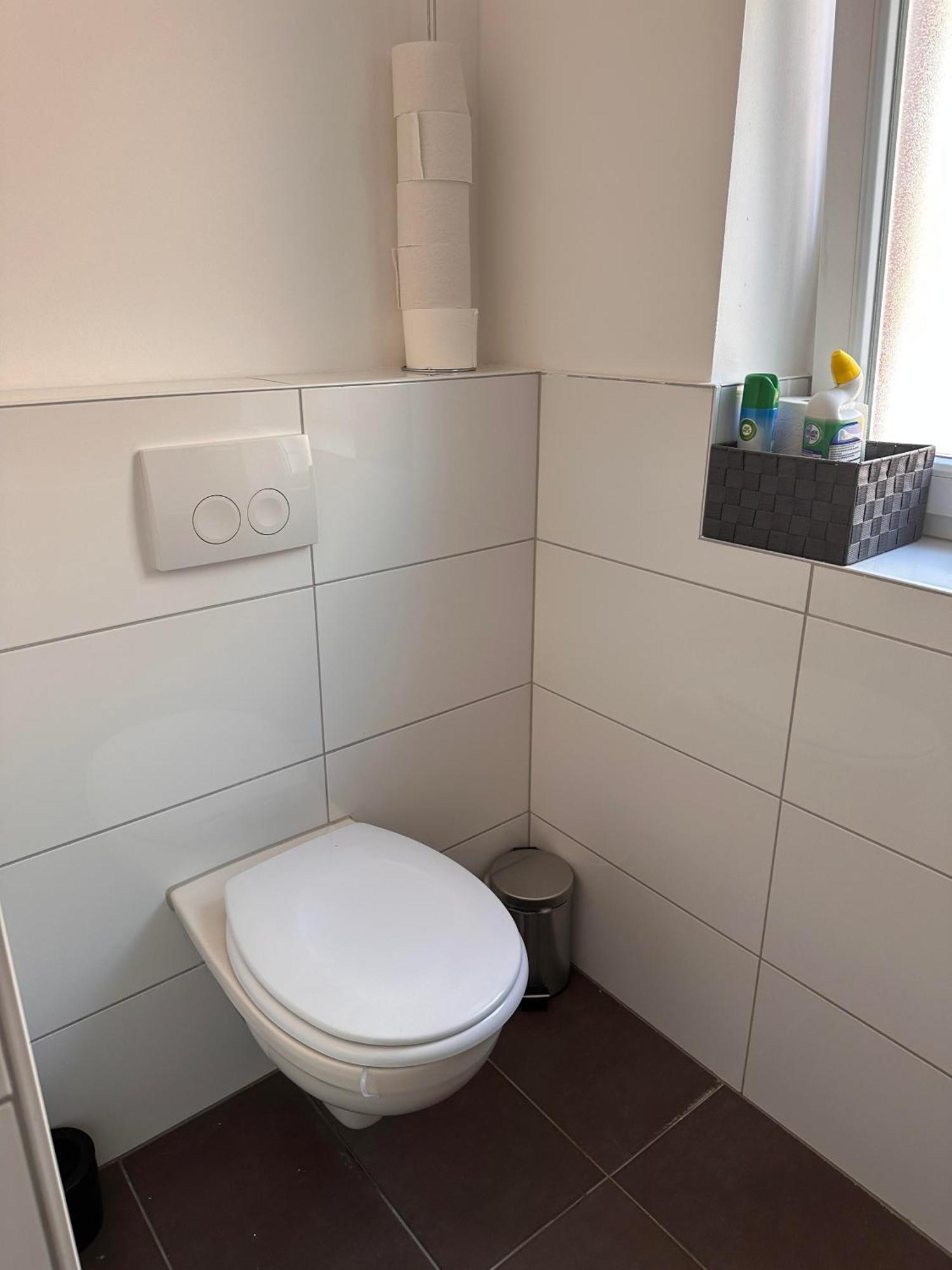 Am Apartment Gronau  Buitenkant foto