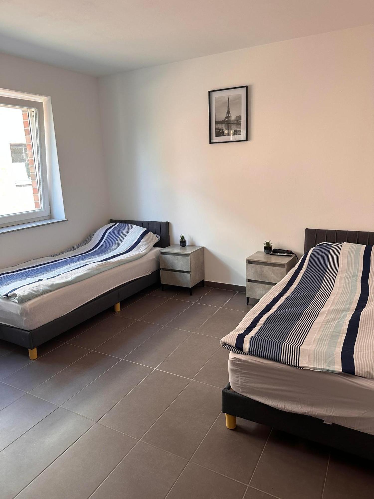 Am Apartment Gronau  Buitenkant foto