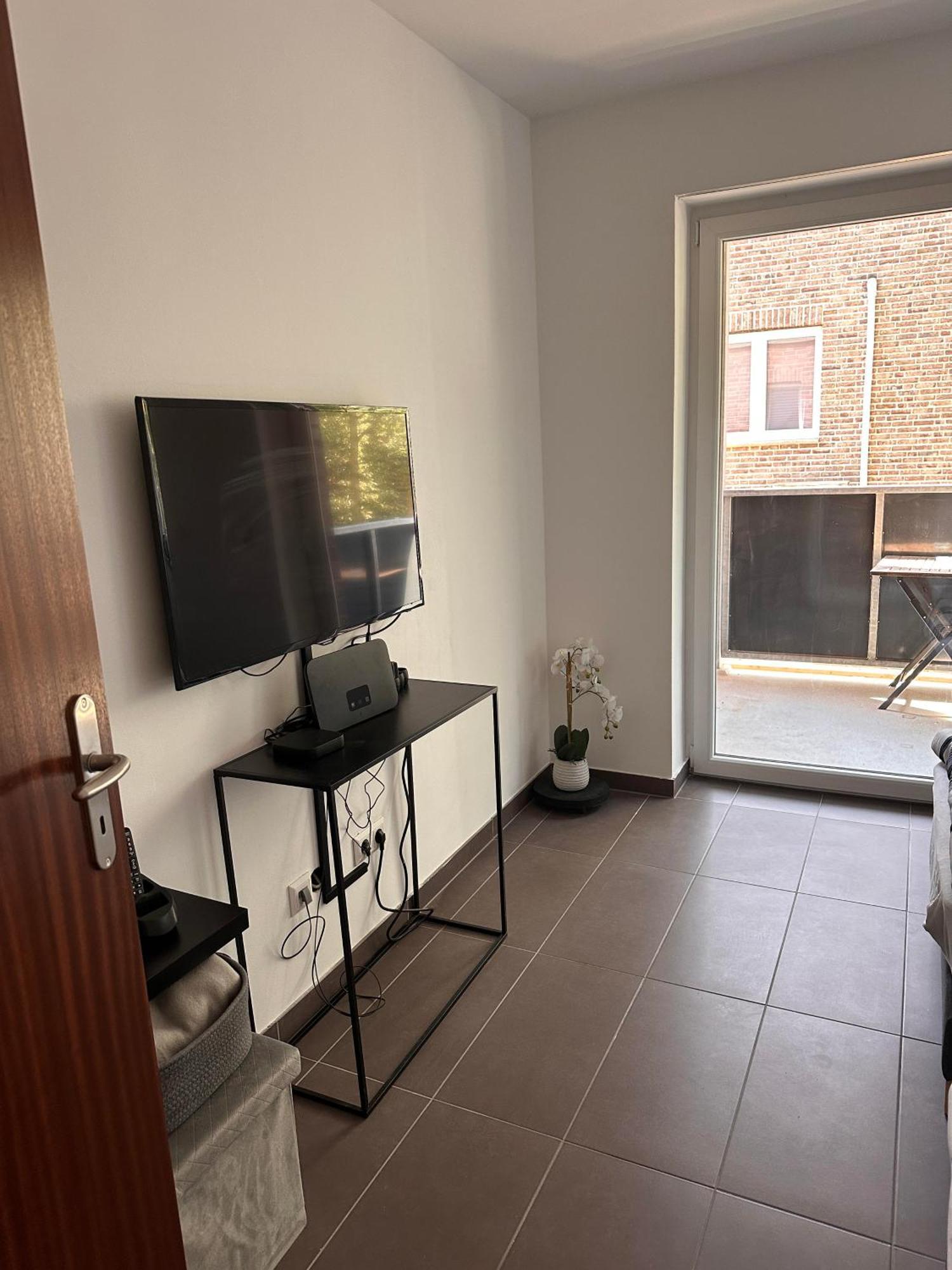Am Apartment Gronau  Buitenkant foto