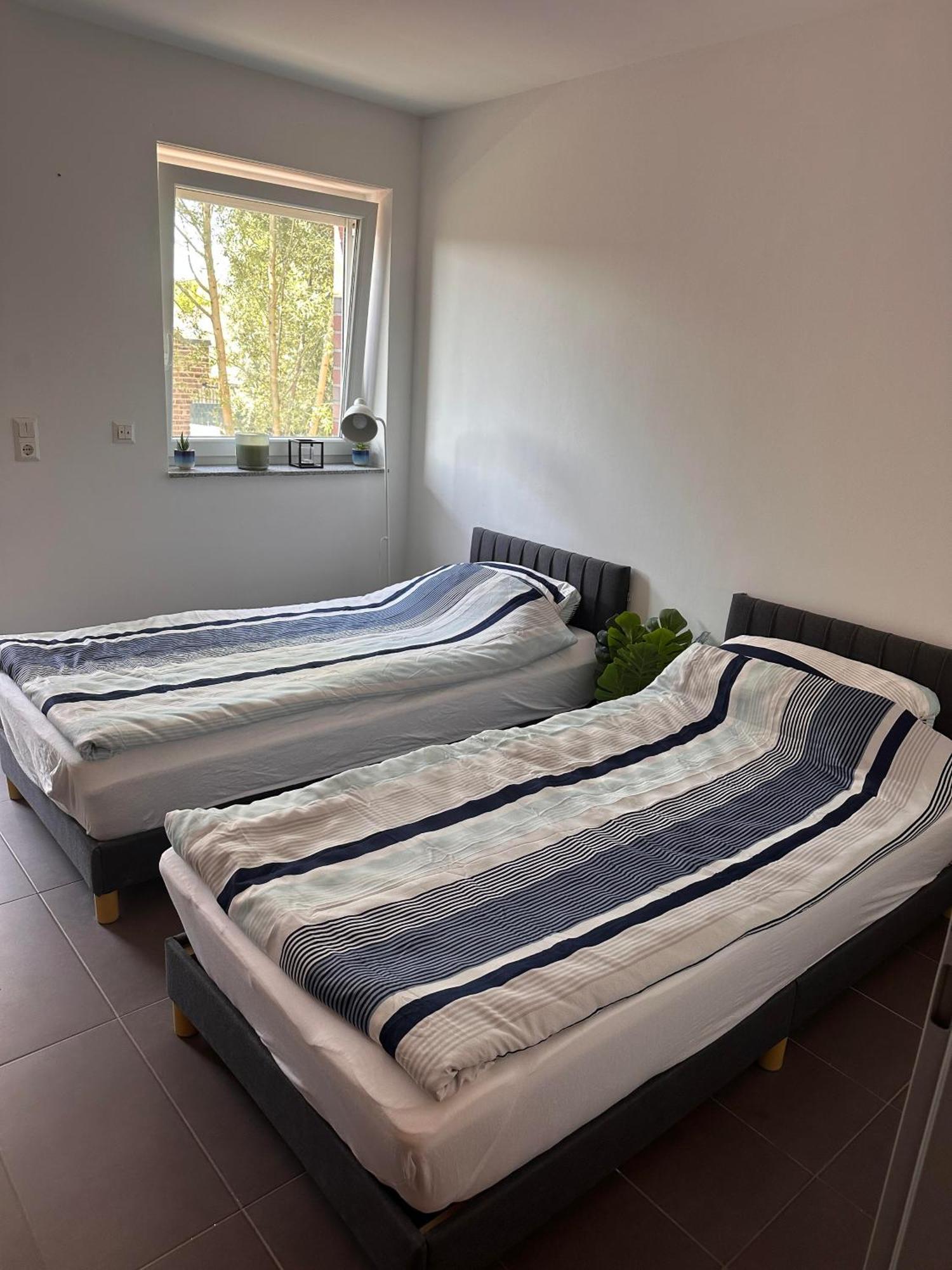 Am Apartment Gronau  Buitenkant foto
