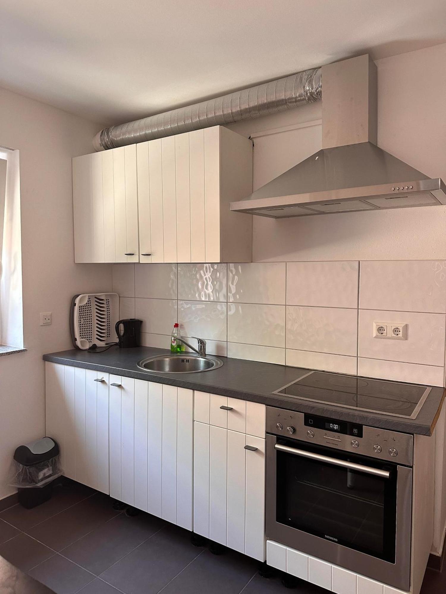 Am Apartment Gronau  Buitenkant foto