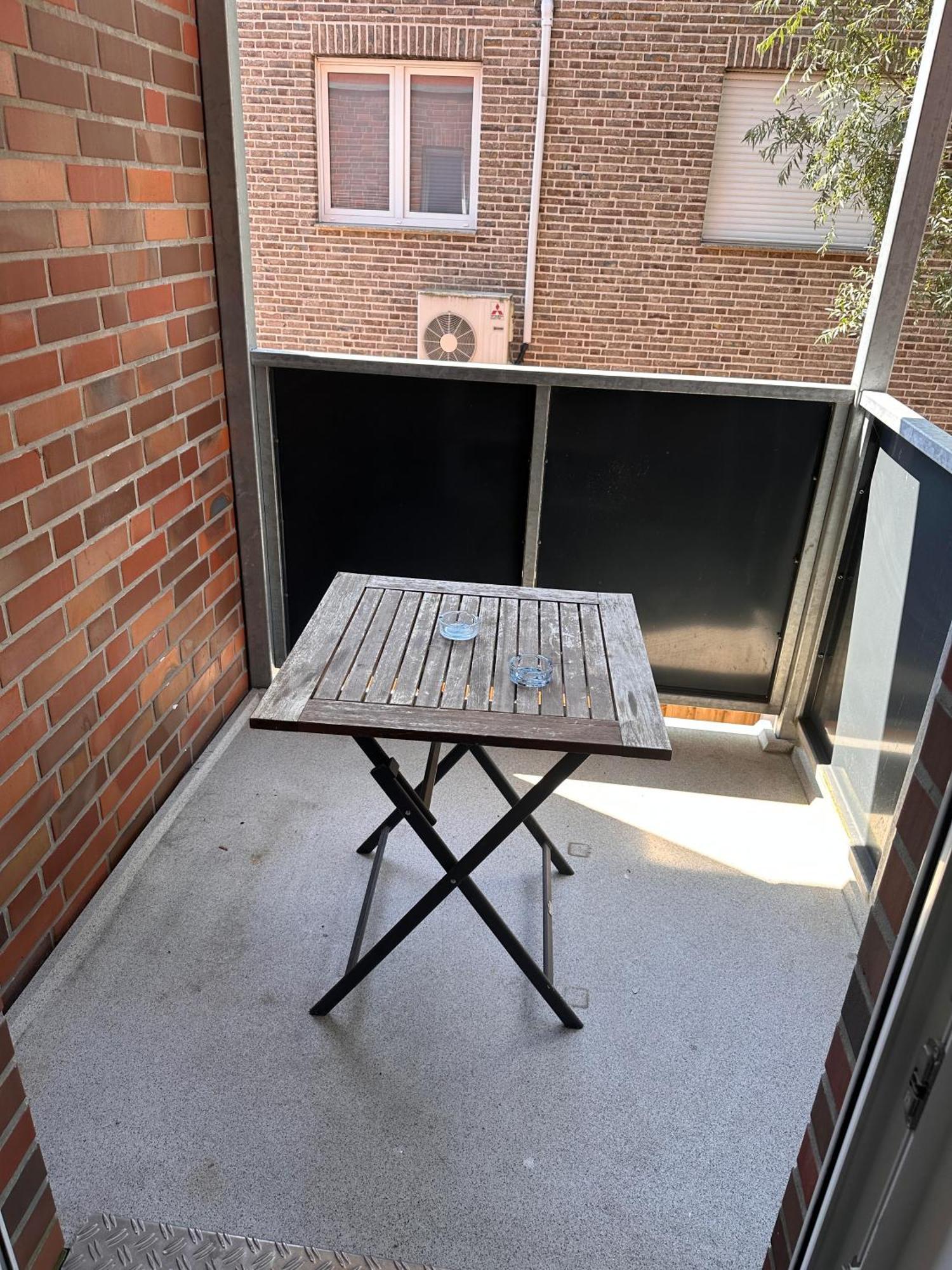 Am Apartment Gronau  Buitenkant foto
